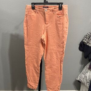 Bandolino Lisbeth cropped pants